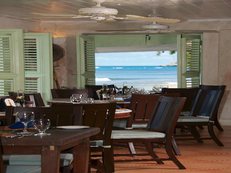 Hotel Little Good Harbour Saint Peter Exterior foto