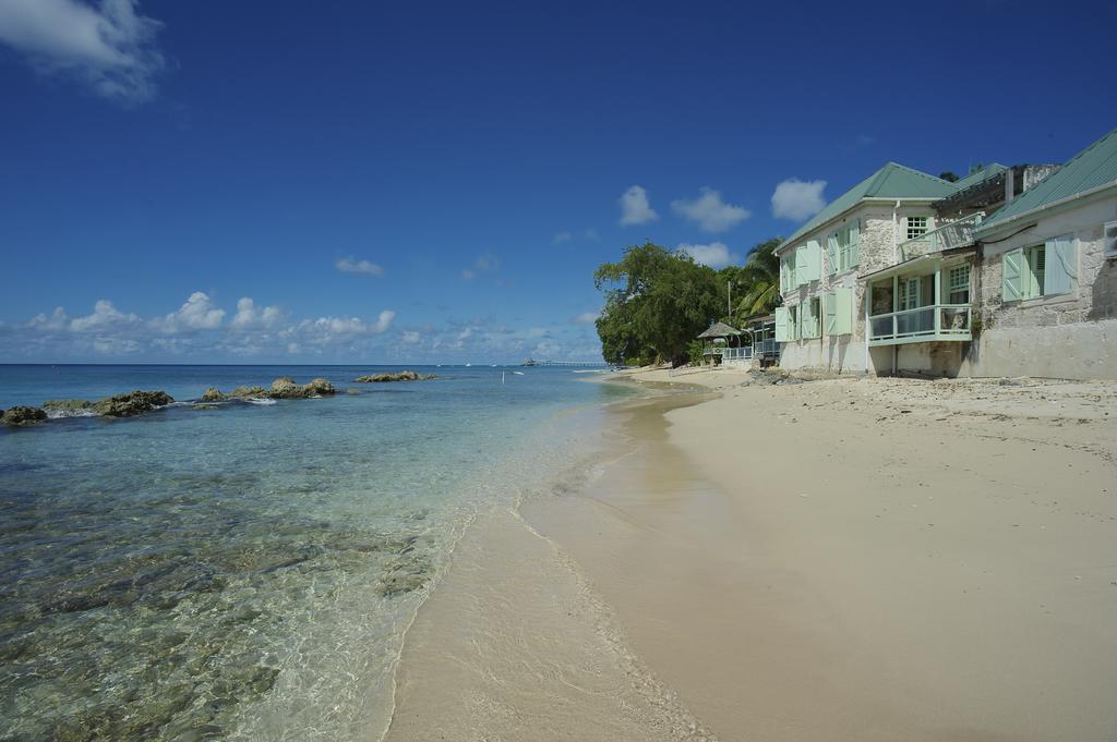 Hotel Little Good Harbour Saint Peter Exterior foto