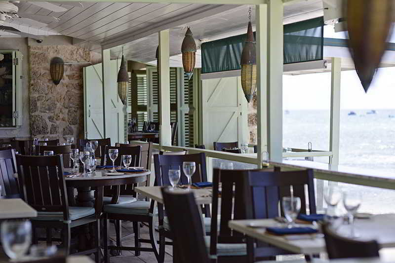 Hotel Little Good Harbour Saint Peter Exterior foto