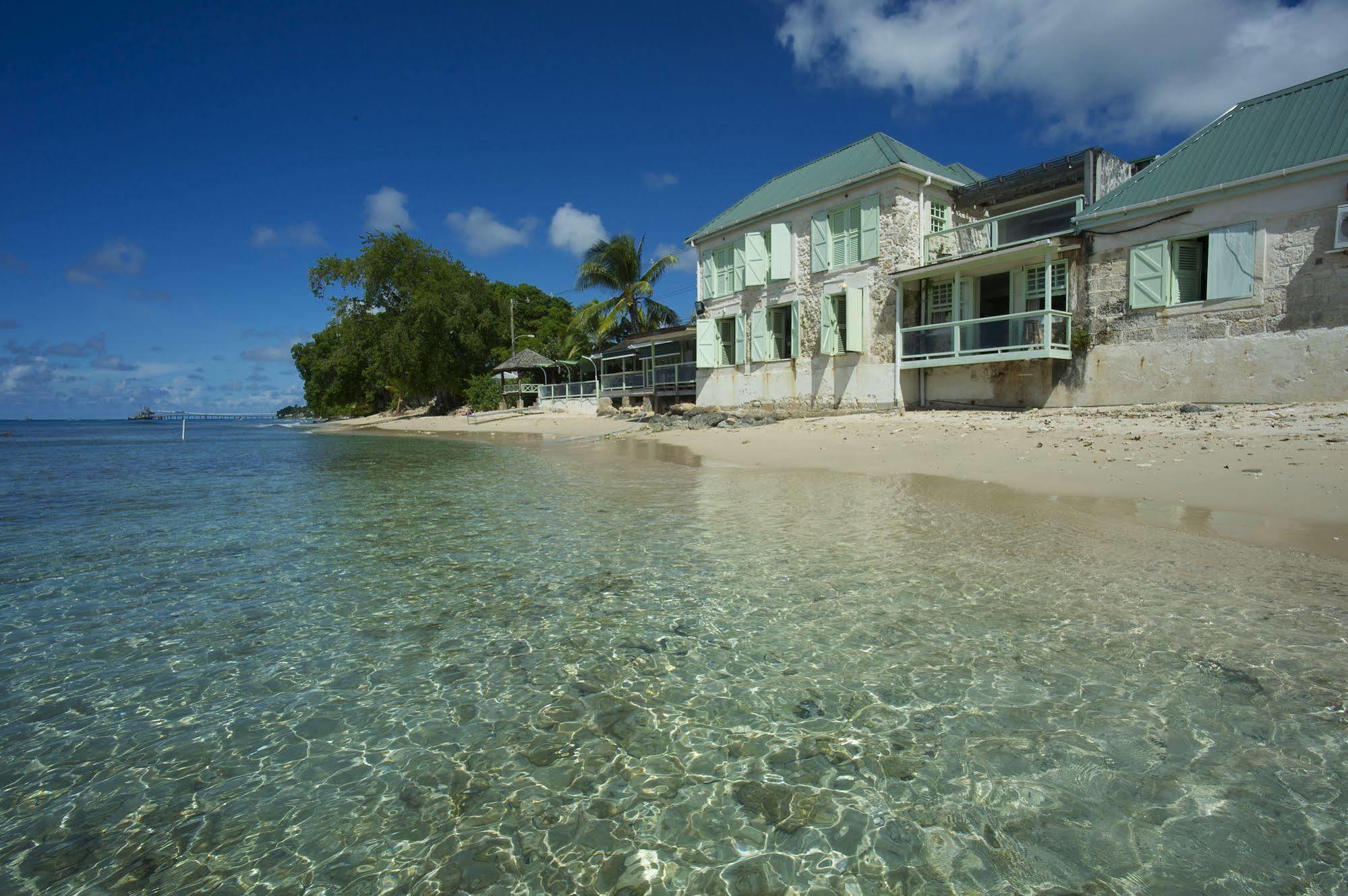 Hotel Little Good Harbour Saint Peter Exterior foto