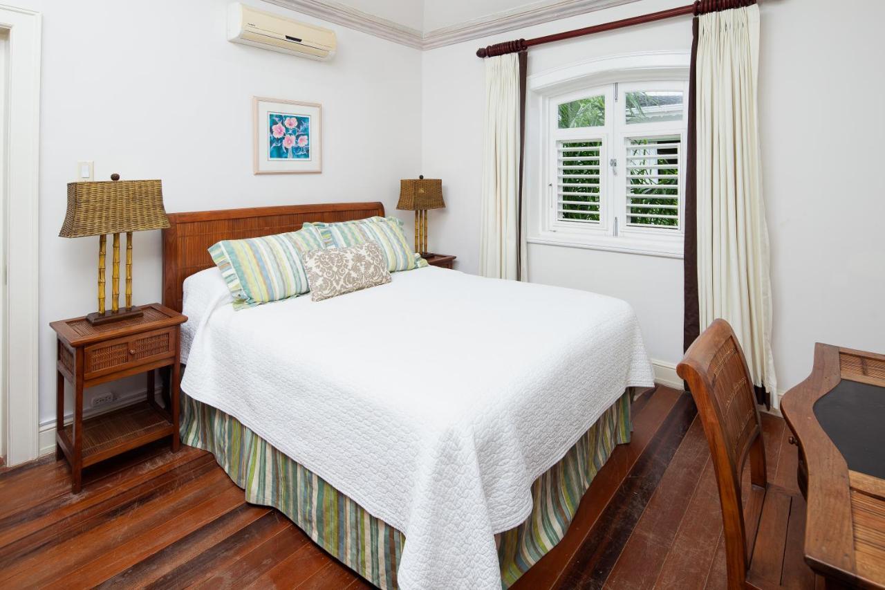 Hotel Little Good Harbour Saint Peter Exterior foto
